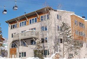 Ski Trail Condominiums Steamboat Springs Extérieur photo