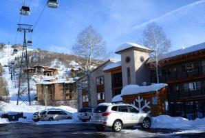 Ski Trail Condominiums Steamboat Springs Extérieur photo