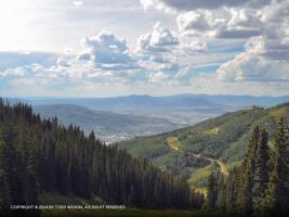 Ski Trail Condominiums Steamboat Springs Extérieur photo
